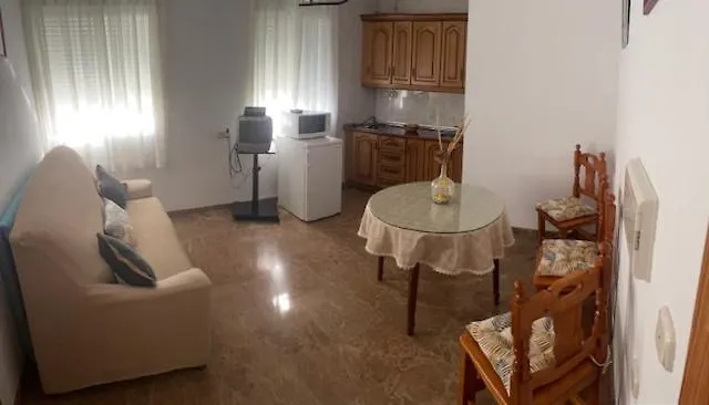 Apartamentos Coronichi location