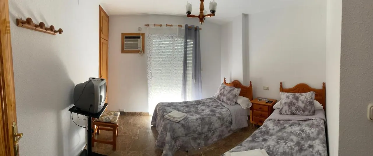 Apartamentos Coronichi Montefrio Spain