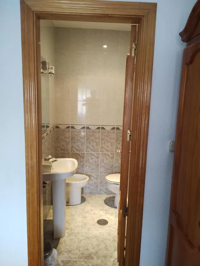 Apartamentos Coronichi Montefrio Spain